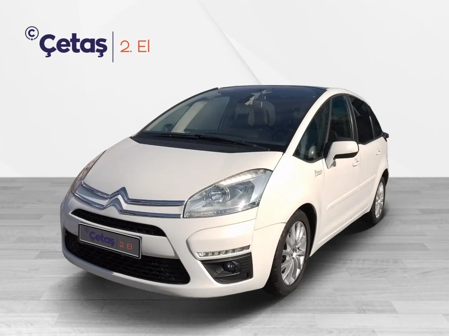 Citroen C4 Picasso C4 Picasso 1.6 e-HDI STT Dynamic MCP6 5