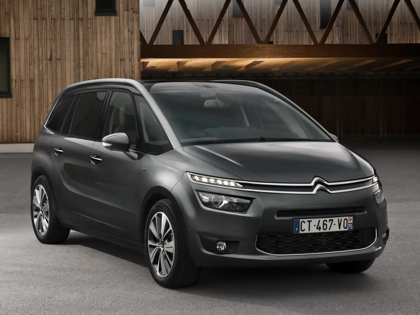 Citroen C4 Grand Picasso C4 Grand Picasso 1.6 e-HDI STT Dynamic MCP6 6