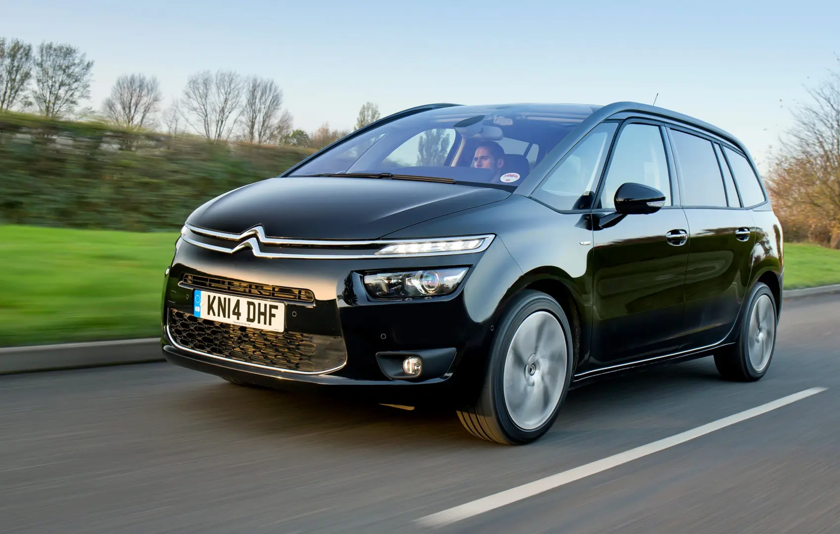 Citroen C4 Grand Picasso C4 Grand Picasso 1.6 e-HDI STT Dynamic MCP6 7