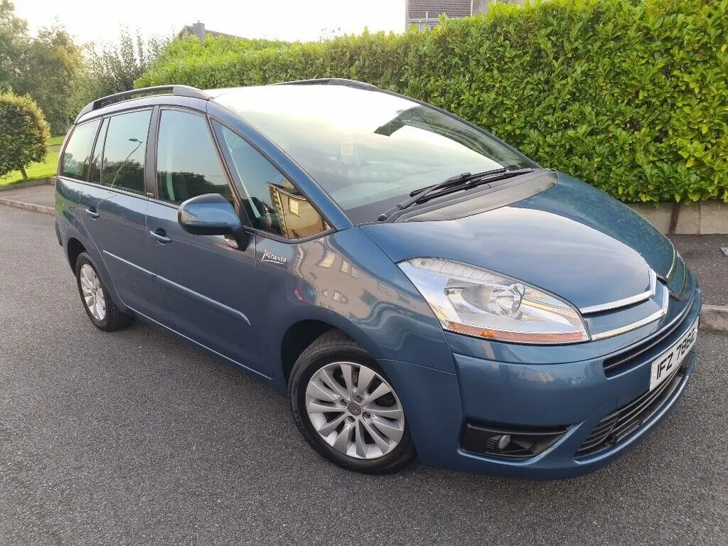 Citroen C4 Grand Picasso C4 Grand Picasso 1.6 HDI Dynamic MCP 5