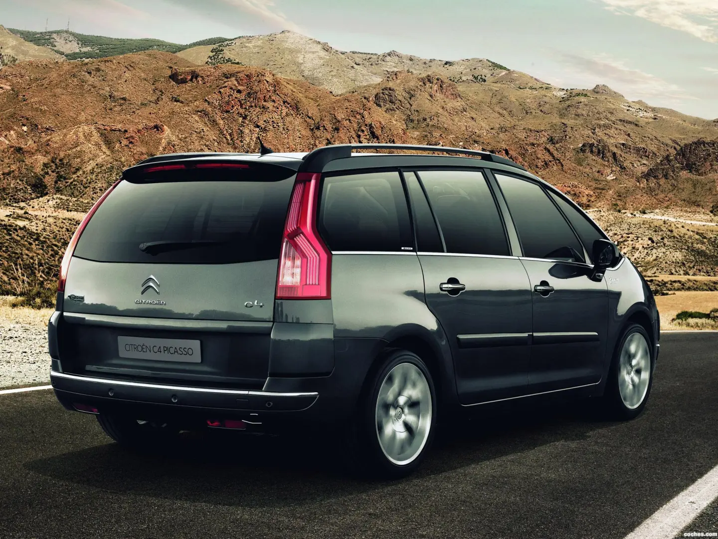 Citroen C4 Grand Picasso C4 Grand Picasso 1.6 HDI Dynamic MCP 6