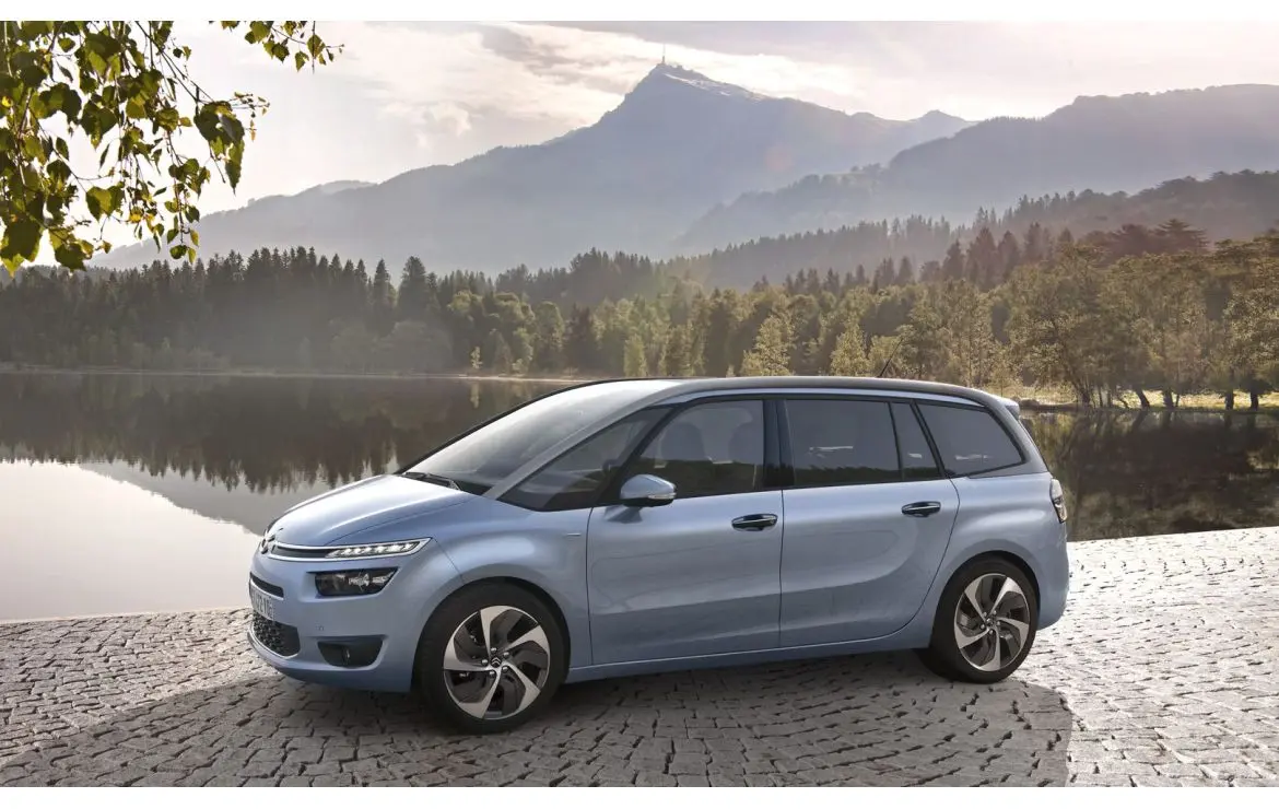 Citroen C4 Grand Picasso C4 Grand Picasso 1.6 HDI Dynamic MCP 5
