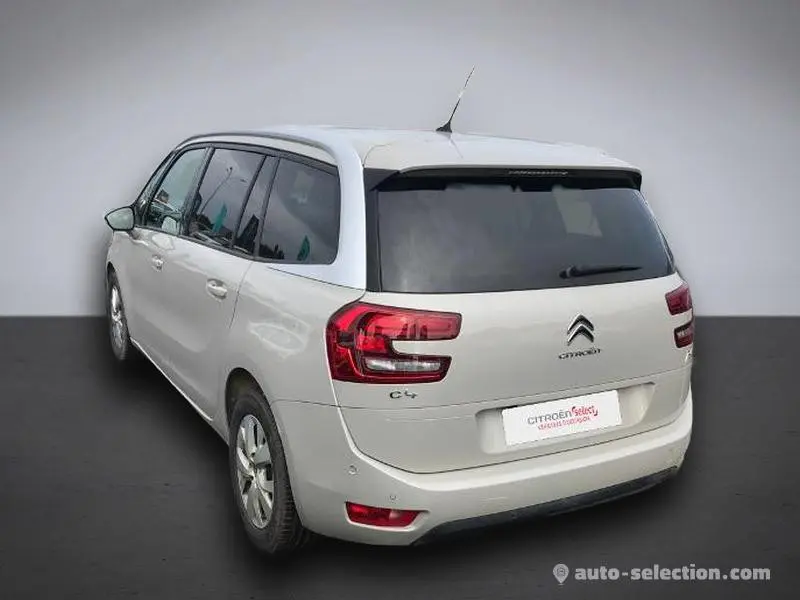 Citroen C4 Picasso C4 Picasso 1.6 HDI Dynamique MCP 2