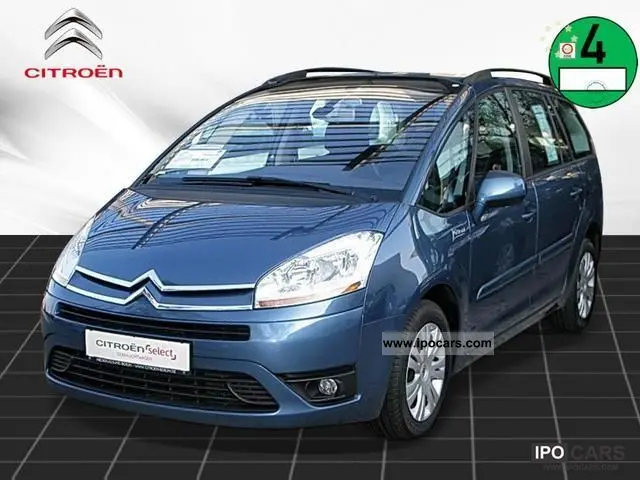 Citroen C4 Picasso C4 Picasso 1.6 HDI Dynamique MCP 3