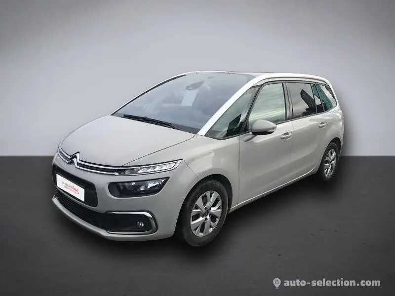 Citroen C4 Grand Picasso C4 Grand Picasso 1.6 HDI FAP Dynamique 2