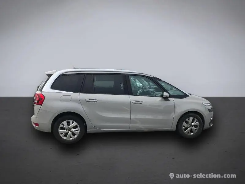 Citroen C4 Grand Picasso C4 Grand Picasso 1.6 HDI FAP Dynamique 4