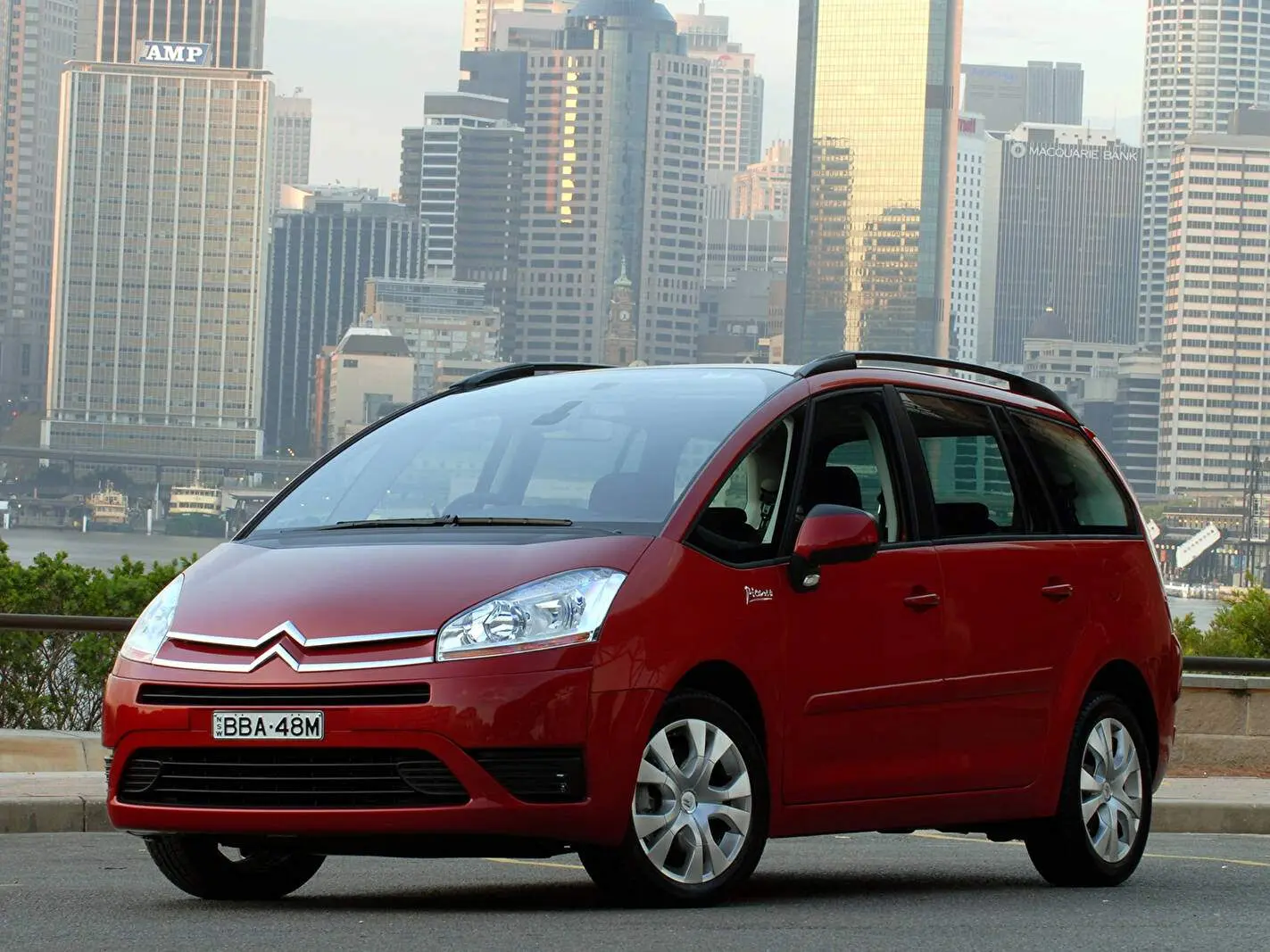 Citroen C4 Grand Picasso C4 Grand Picasso 1.6 HDI Dynamic MCP 2