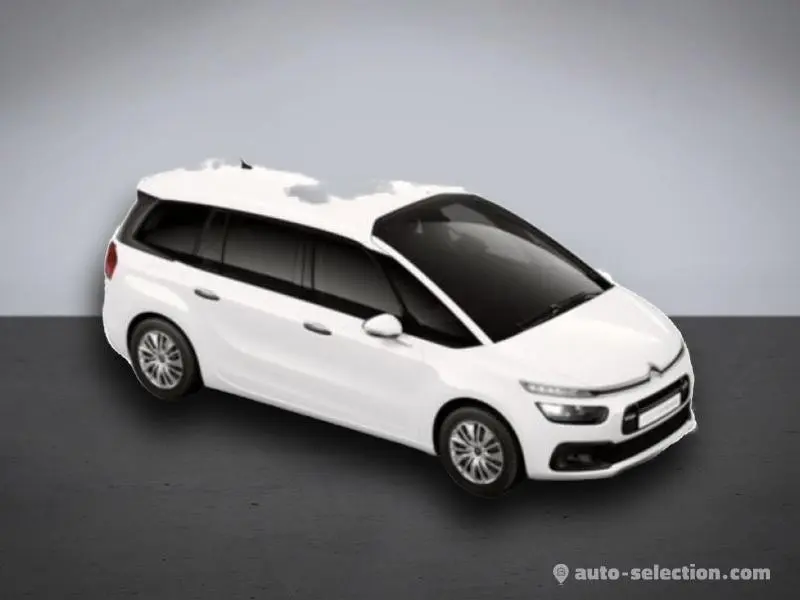 Citroen C4 Grand Picasso C4 Grand Picasso 1.6 HDI FAP Dynamique 6