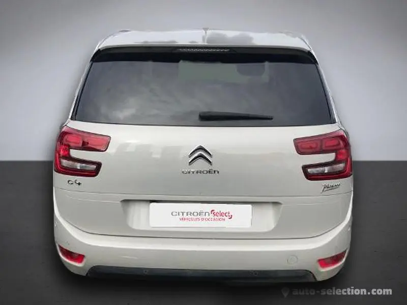 Citroen C4 Grand Picasso C4 Grand Picasso 1.6 HDI FAP Dynamique 6