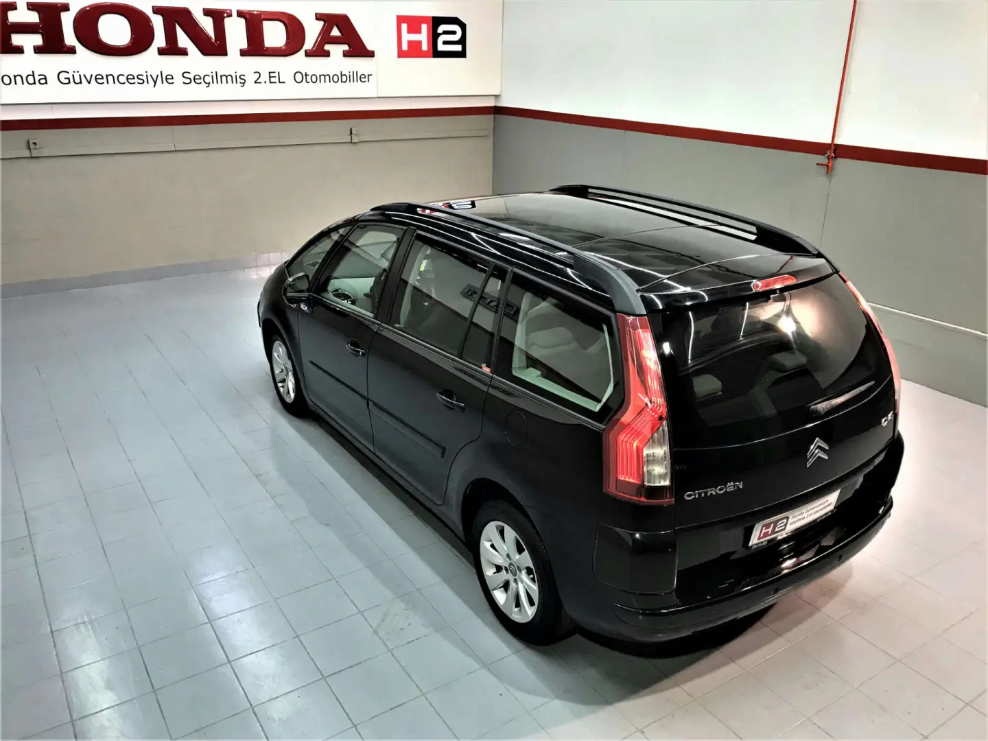 Citroen C4 Picasso C4 Picasso 1.6 HDI SXPK MCP 4