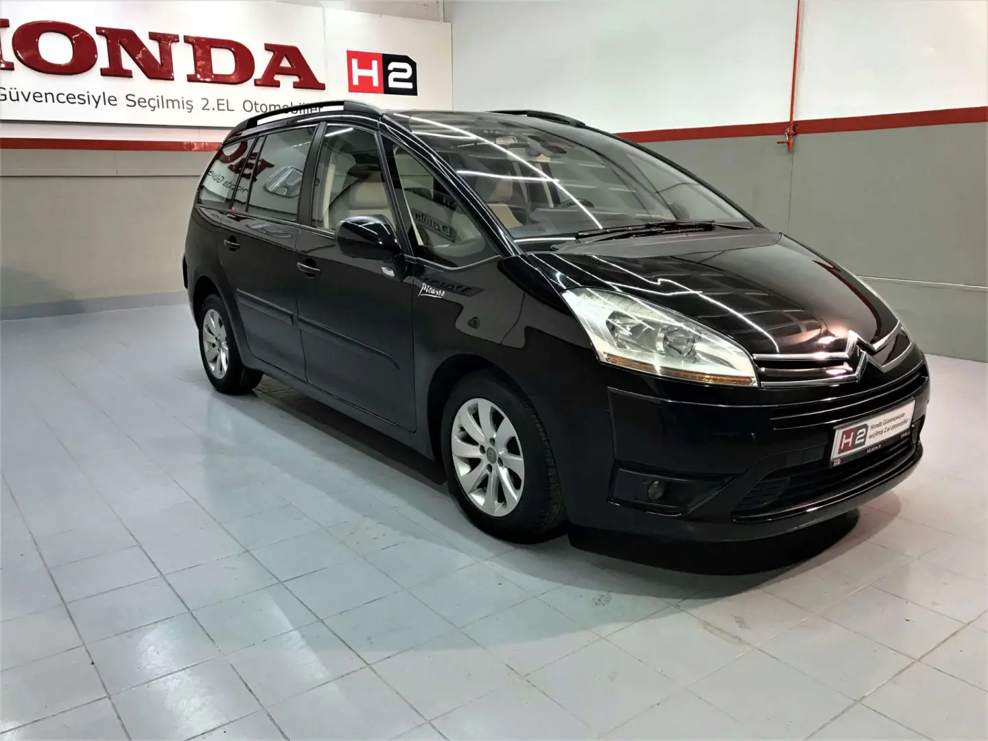 Citroen C4 Grand Picasso C4 Grand Picasso 1.6 HDI SXPK MCP 5
