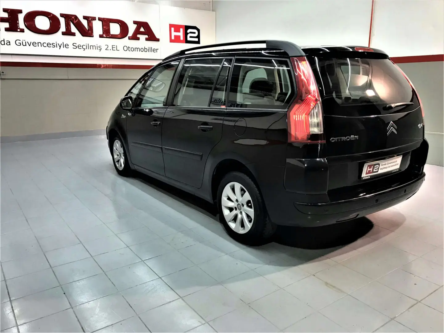Citroen C4 Grand Picasso C4 Grand Picasso 1.6 HDI SXPK MCP 6