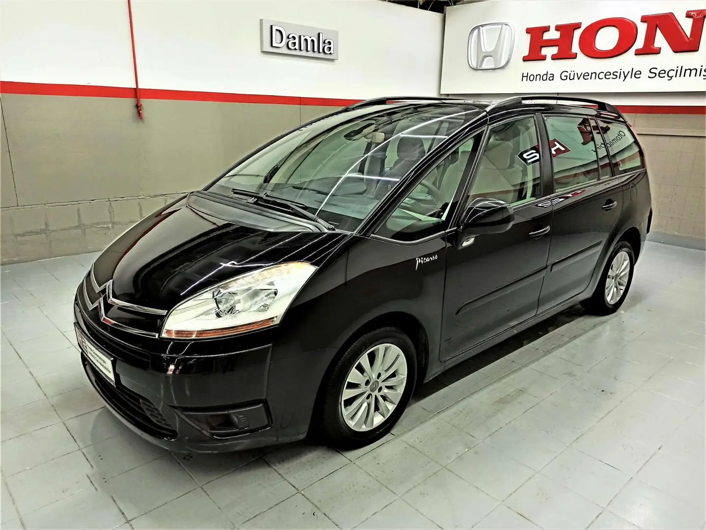 Citroen C4 Picasso C4 Picasso 1.6 HDI SXPK MCP 5