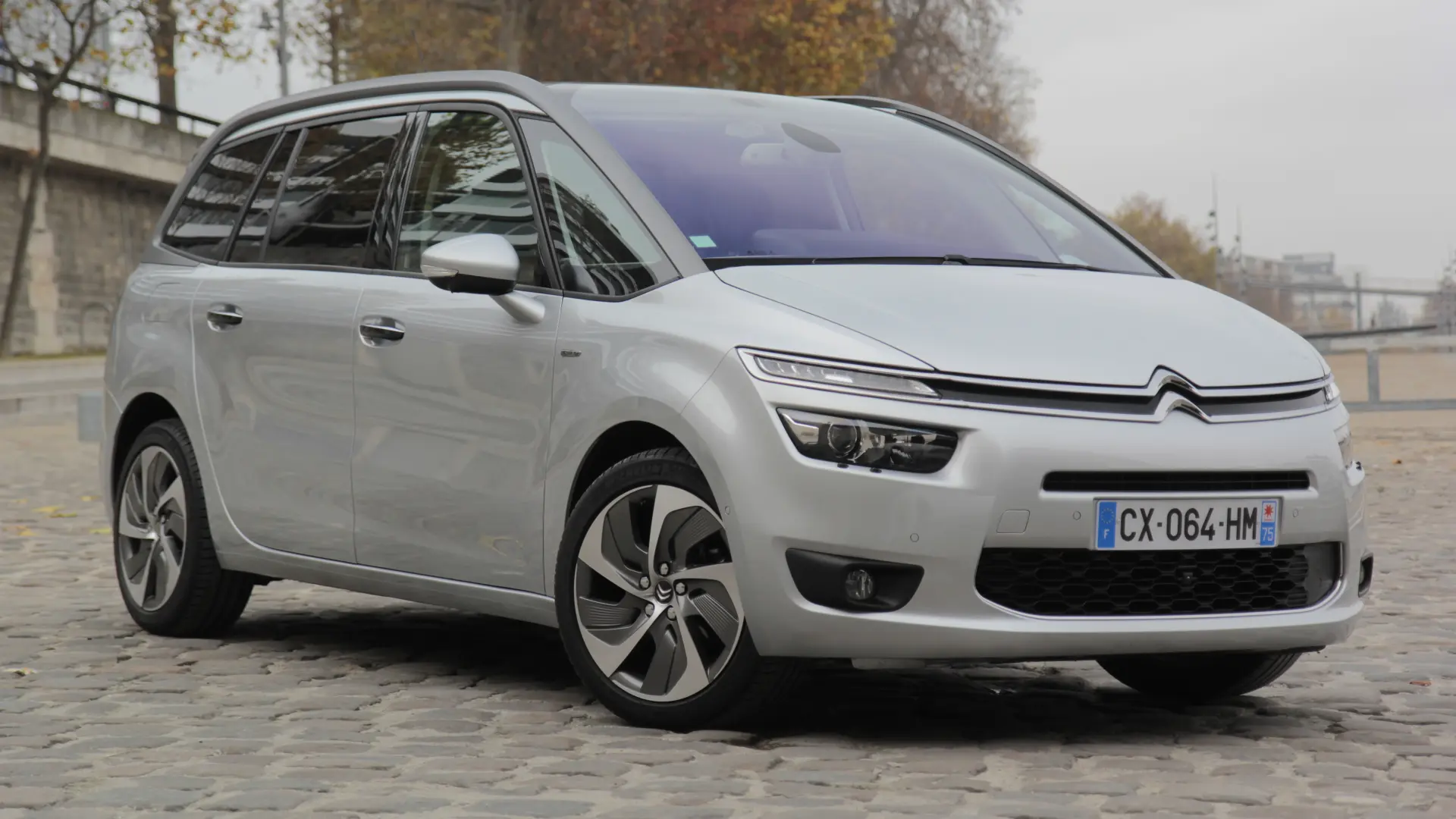 Citroen C4 Grand Picasso C4 Grand Picasso 1.6 THP Dynamique MCP 4