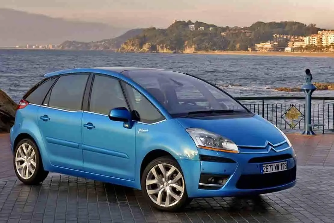 Citroen C4 Grand Picasso C4 Grand Picasso 1.6 THP Dynamique MCP 4