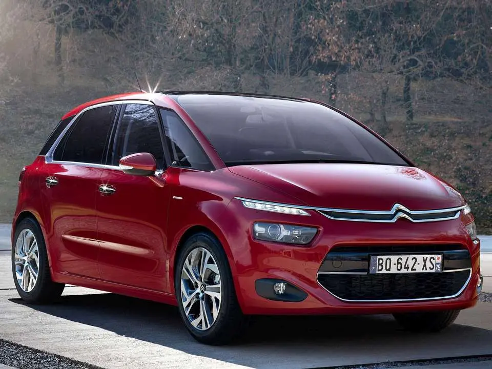 Citroen C4 Grand Picasso C4 Grand Picasso 1.6 THP Dynamique MCP 5