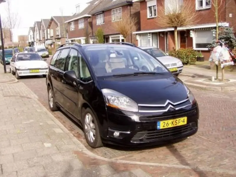Citroen C4 Grand Picasso C4 Grand Picasso 1.6 THP Dynamique MCP 6
