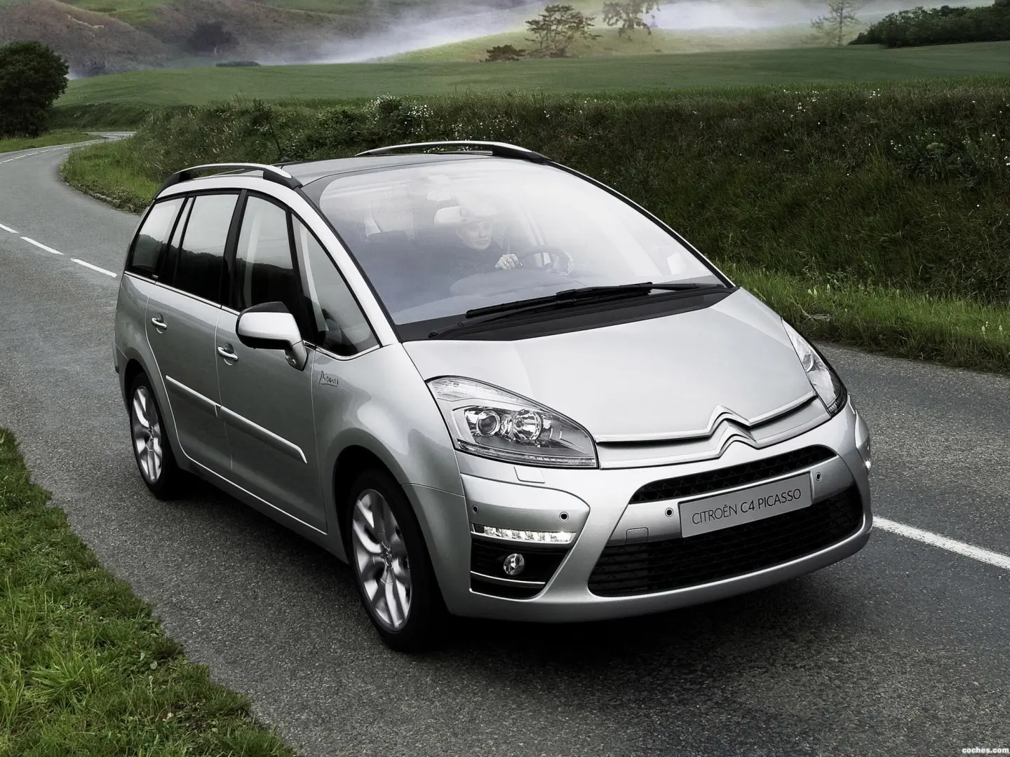 Citroen C4 Grand Picasso C4 Grand Picasso 1.6 HDI Dynamic MCP 3