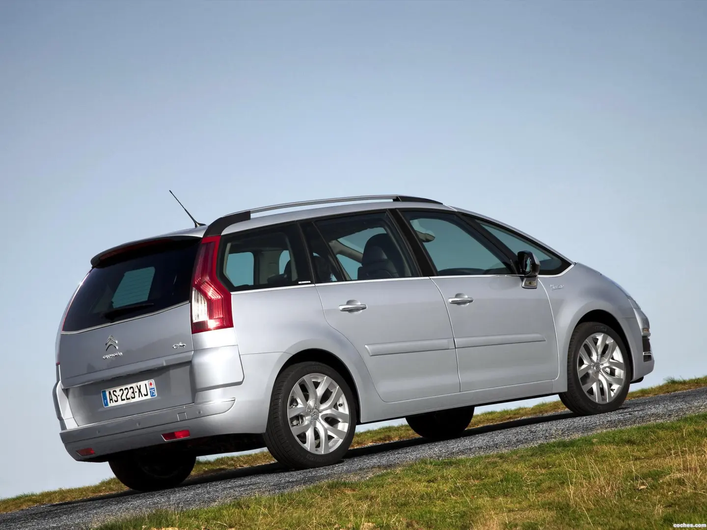 Citroen C4 Grand Picasso C4 Grand Picasso 1.6 HDI Dynamic MCP 4