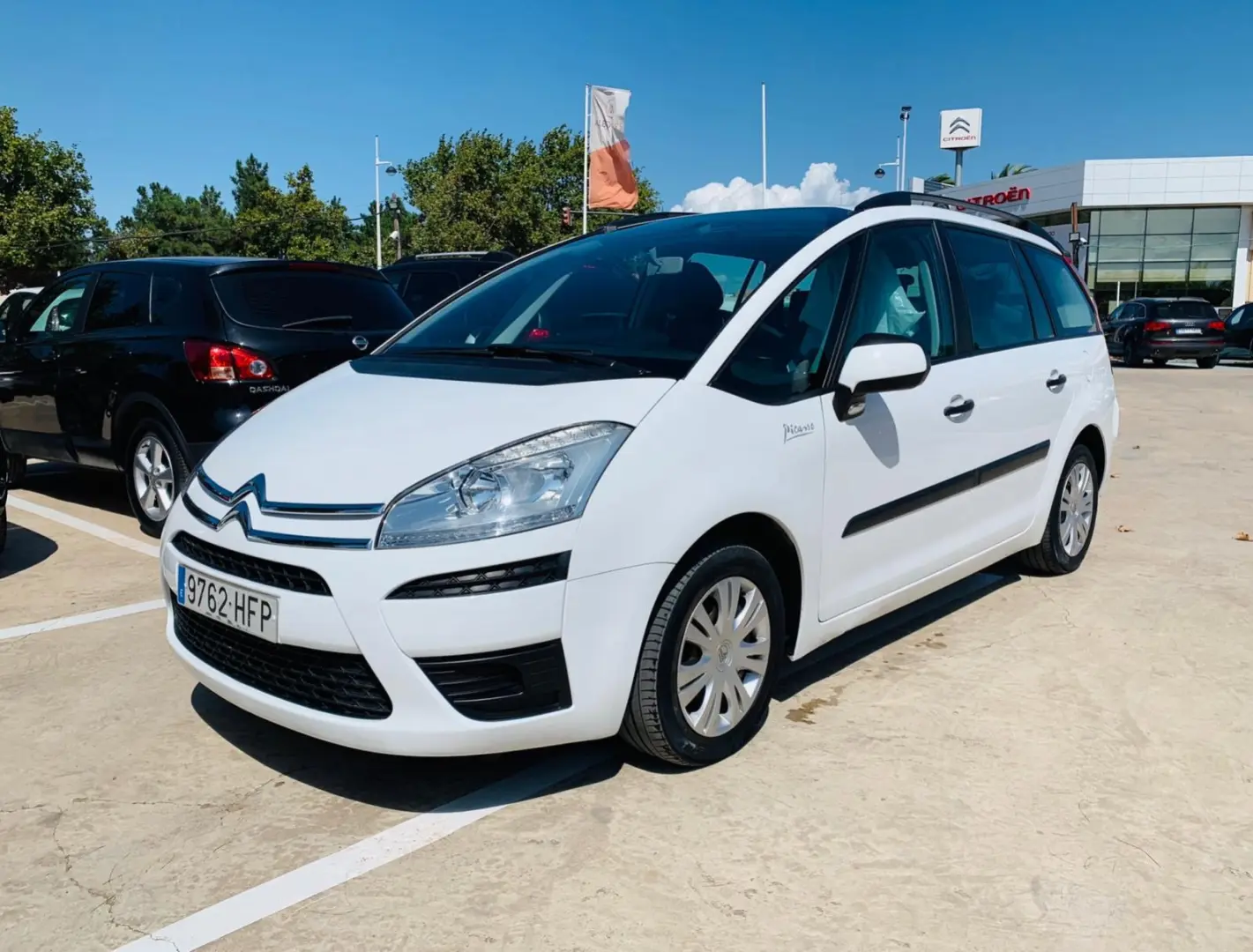 Citroen C4 Grand Picasso C4 Grand Picasso 1.6 VTi 7