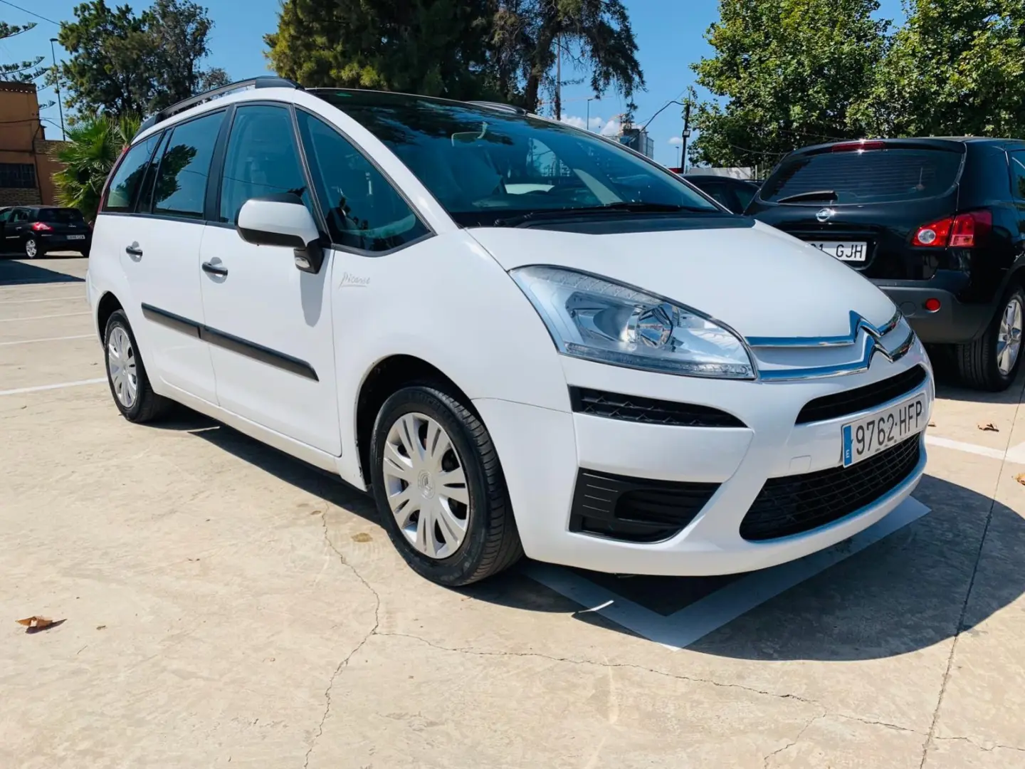 Citroen C4 Grand Picasso C4 Grand Picasso 1.6 VTi 7