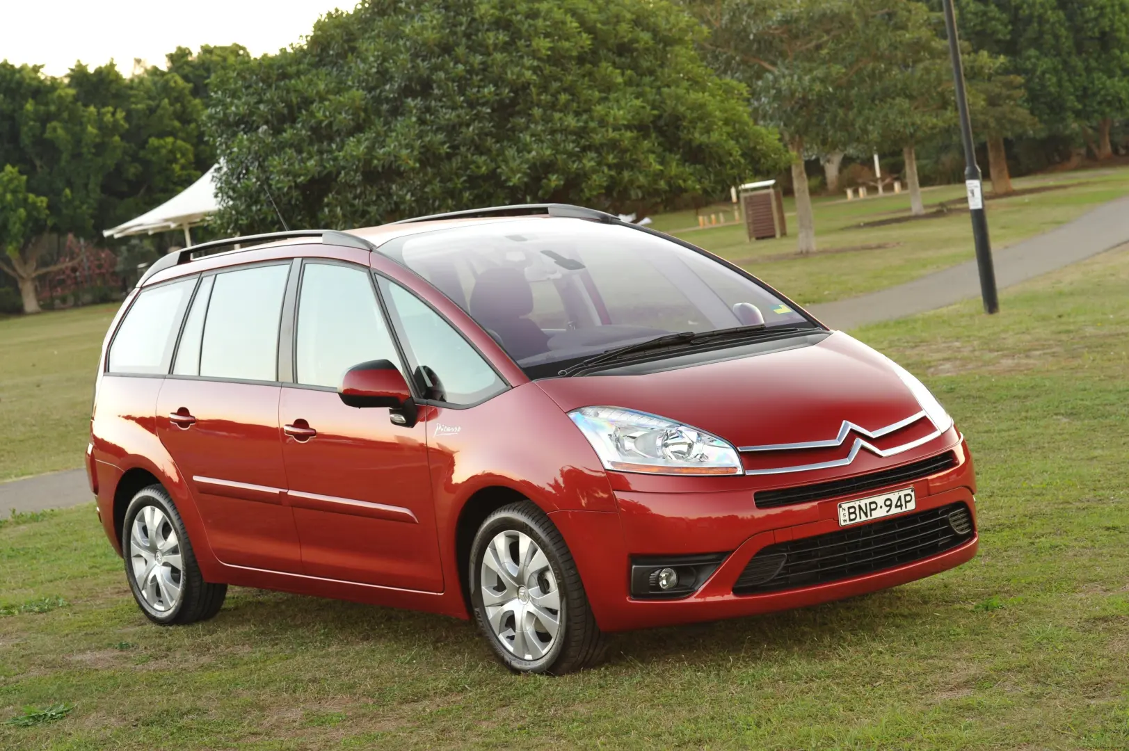 Citroen C4 Grand Picasso C4 Grand Picasso 1.6 VTi 7