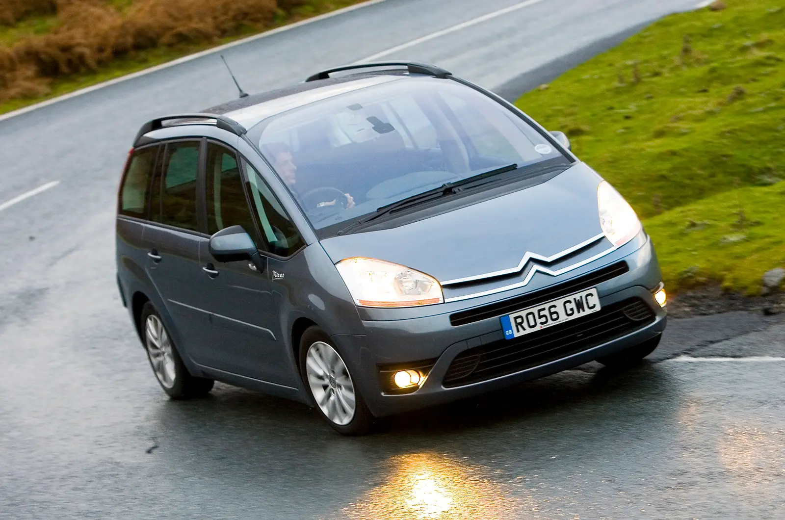 Citroen C4 Picasso C4 Picasso 1.6 HDI SXPK 1