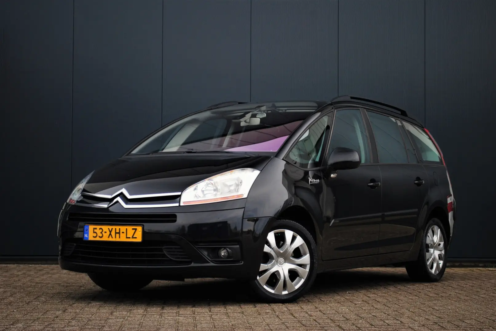Citroen C4 Grand Picasso C4 Grand Picasso 2.0 HDI Dynamique 2
