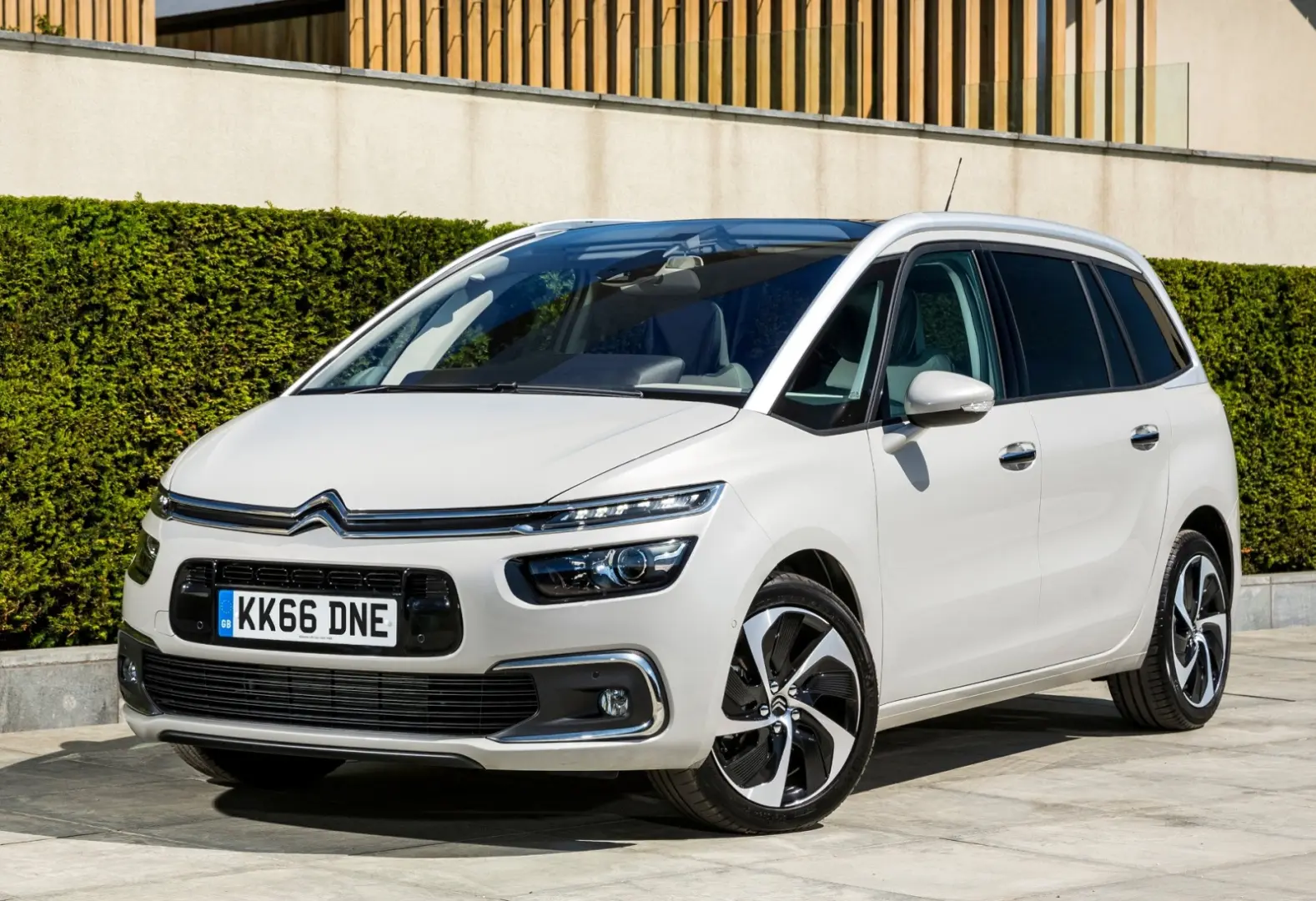 Citroen C4 Grand Picasso C4 Grand Picasso 2.0 HDI Dynamique 3