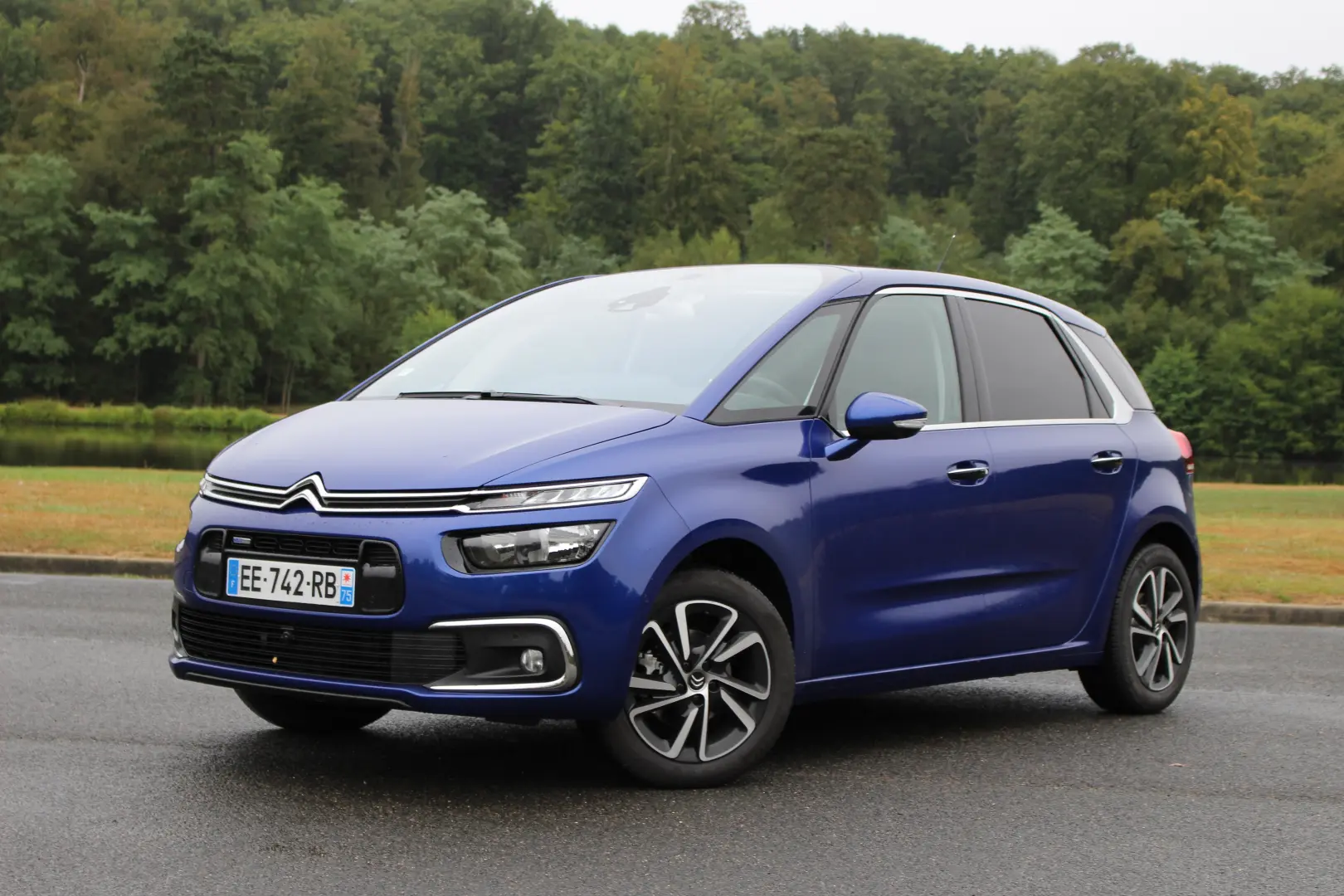 Citroen C4 Grand Picasso C4 Grand Picasso 2.0 HDI Dynamique 4