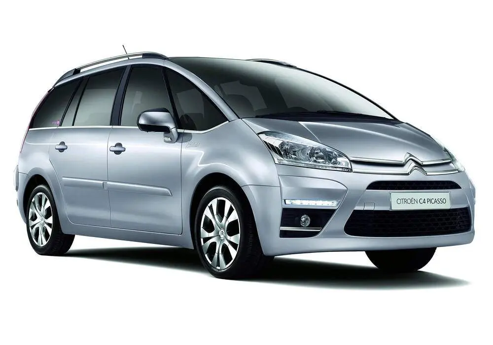 Citroen C4 Grand Picasso C4 Grand Picasso 2.0 HDI Dynamique 5