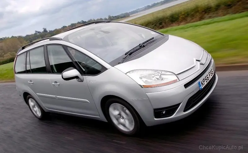 Citroen C4 Grand Picasso C4 Grand Picasso 2.0 HDI Dynamique 5