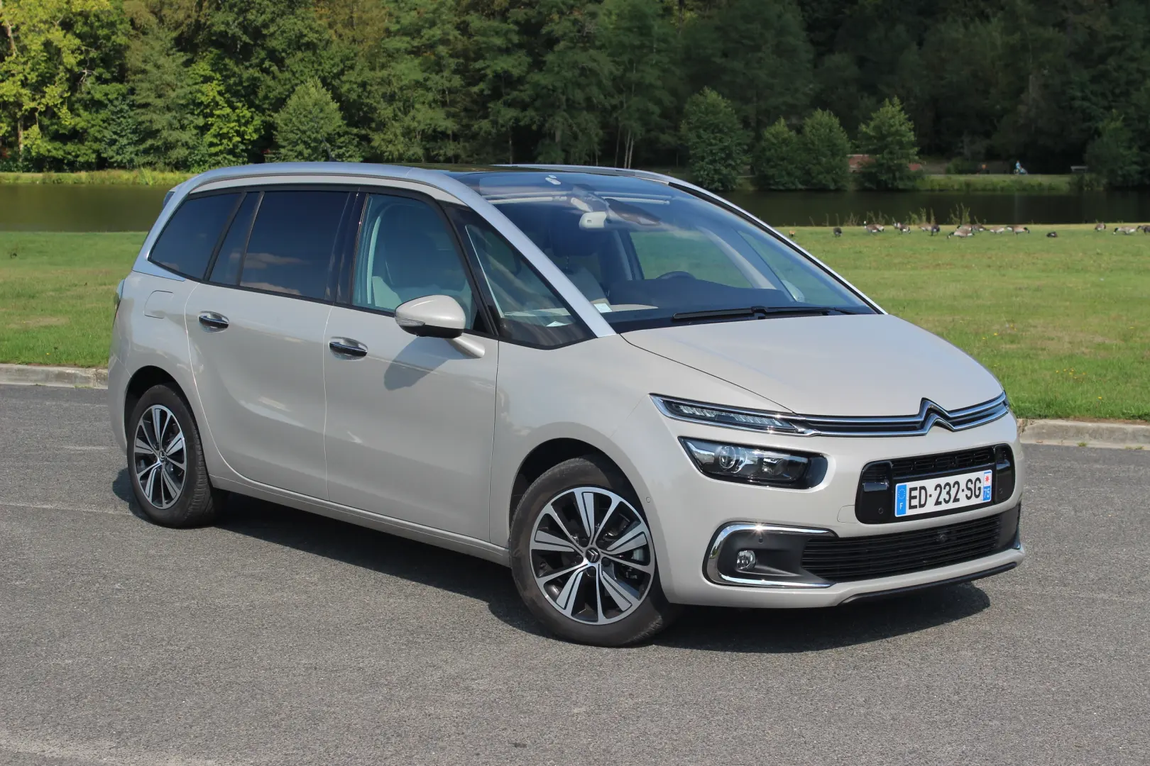 Citroen C4 Grand Picasso C4 Grand Picasso 2.0 HDI Dynamique 5