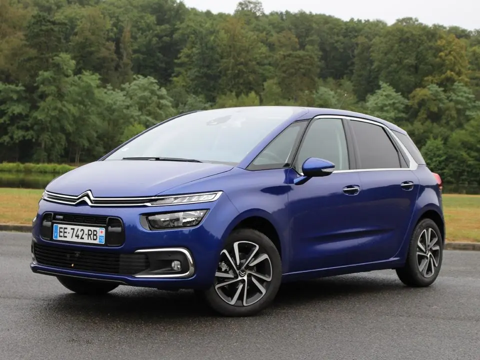 Citroen C4 Grand Picasso C4 Grand Picasso 2.0 HDI Dynamique 6