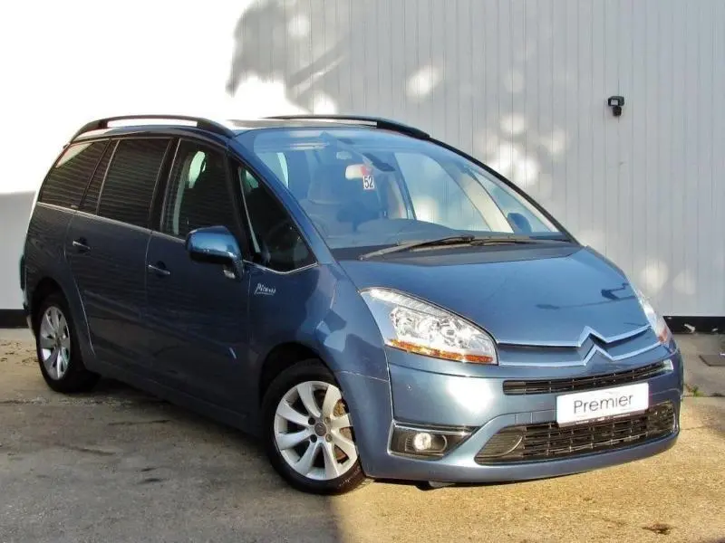 Citroen C4 Grand Picasso C4 Grand Picasso 2.0 HDI Exlusive 3