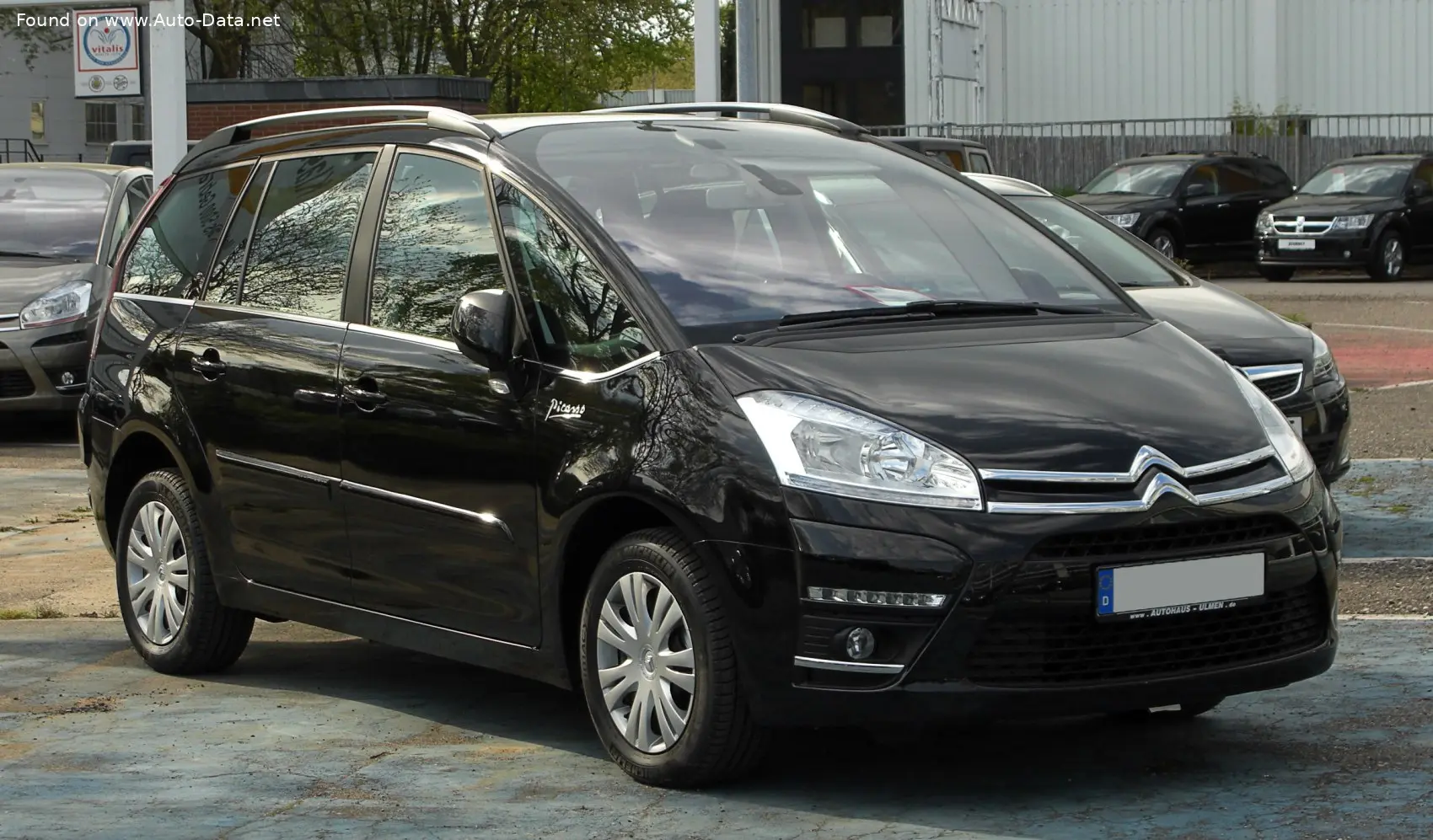 Citroen C4 Grand Picasso C4 Grand Picasso 2.0 HDI Dynamique 2
