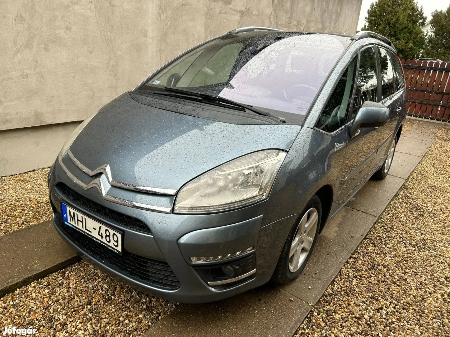 Citroen C4 Grand Picasso C4 Grand Picasso 2.0 HDI Dynamique 3