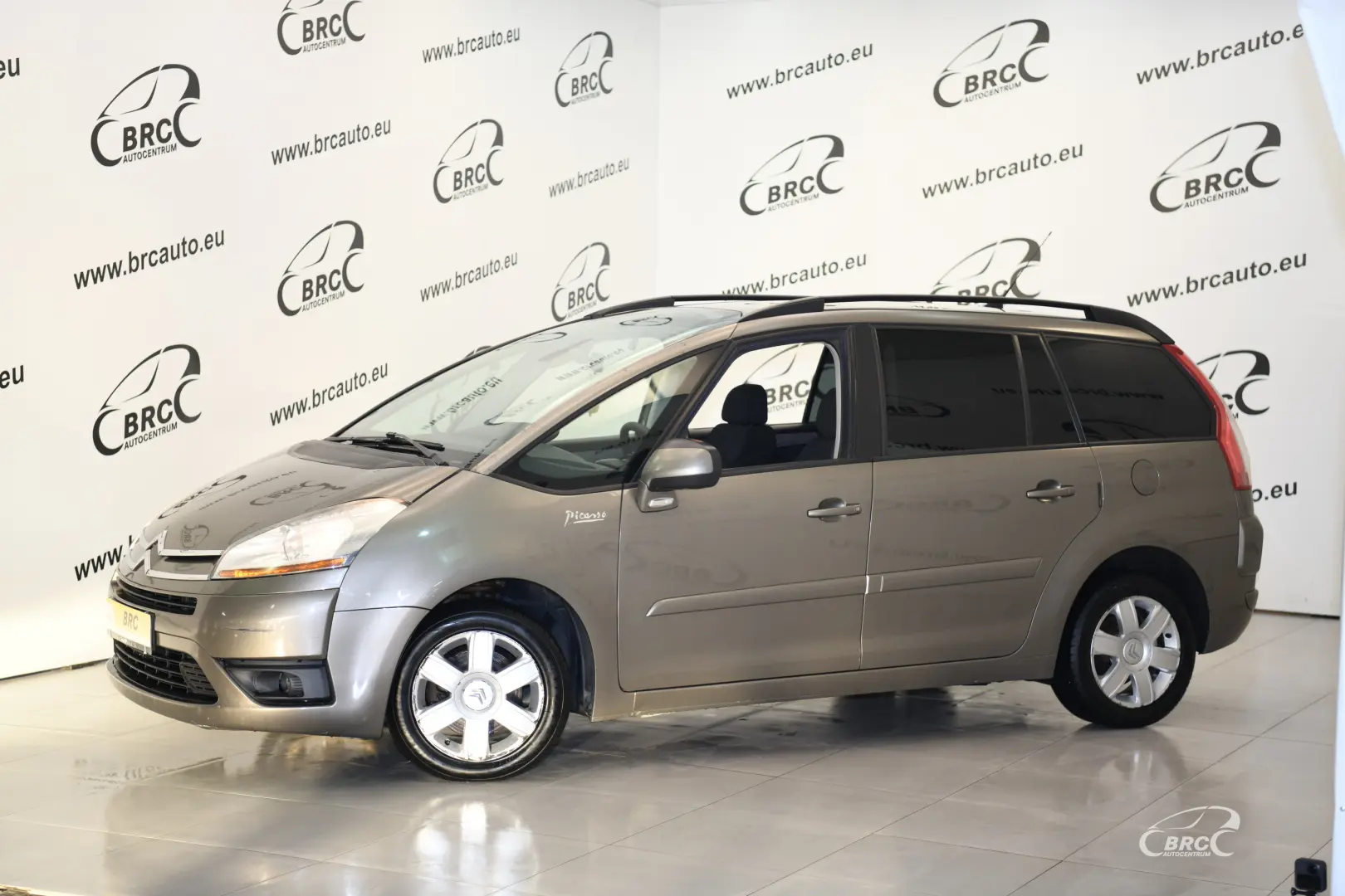 Citroen C4 Grand Picasso C4 Grand Picasso 2.0 HDI Dynamique 4