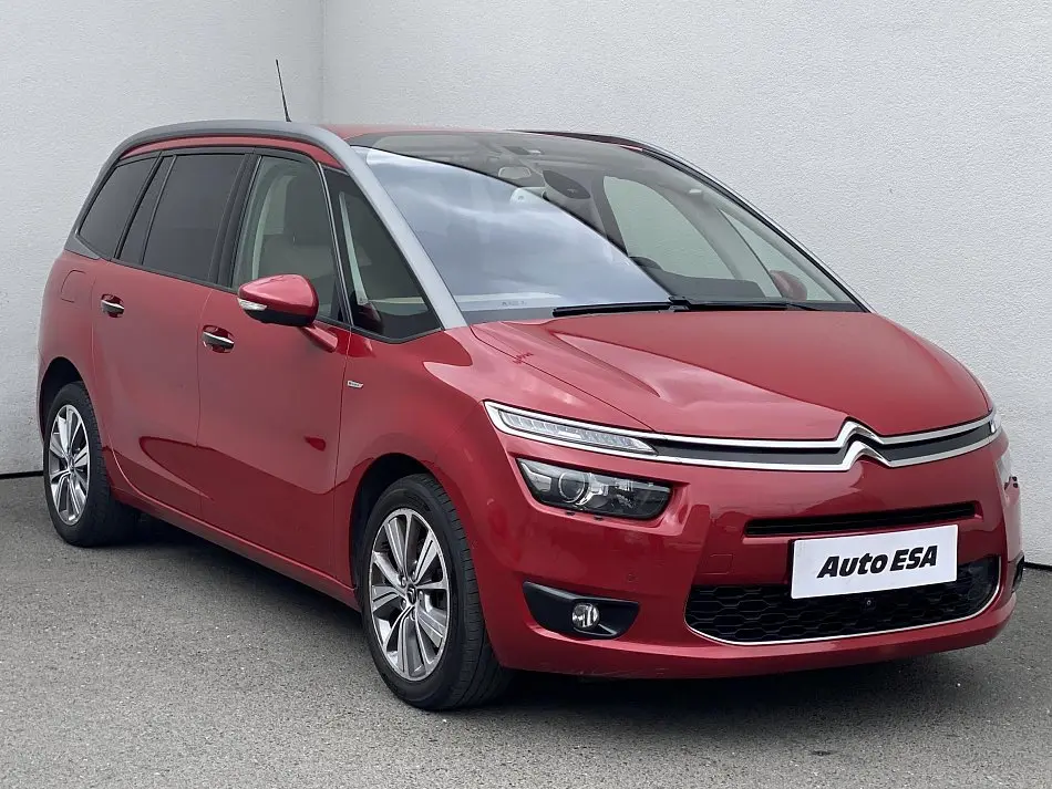 Citroen C4 Grand Picasso C4 Grand Picasso 2.0 HDI Exlusive 5