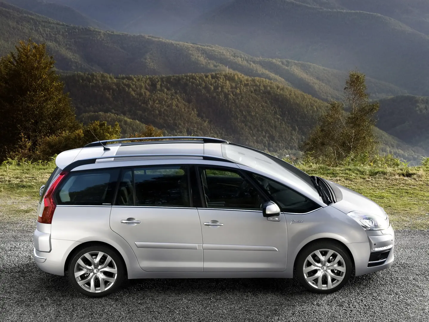 Citroen C4 Grand Picasso C4 Grand Picasso 2.0 HDI Exlusive 6