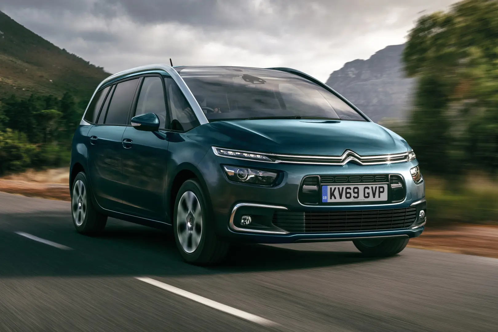 Citroen C4 C4 Spacetourer 1.6 BlueHDI Feel EAT6 1