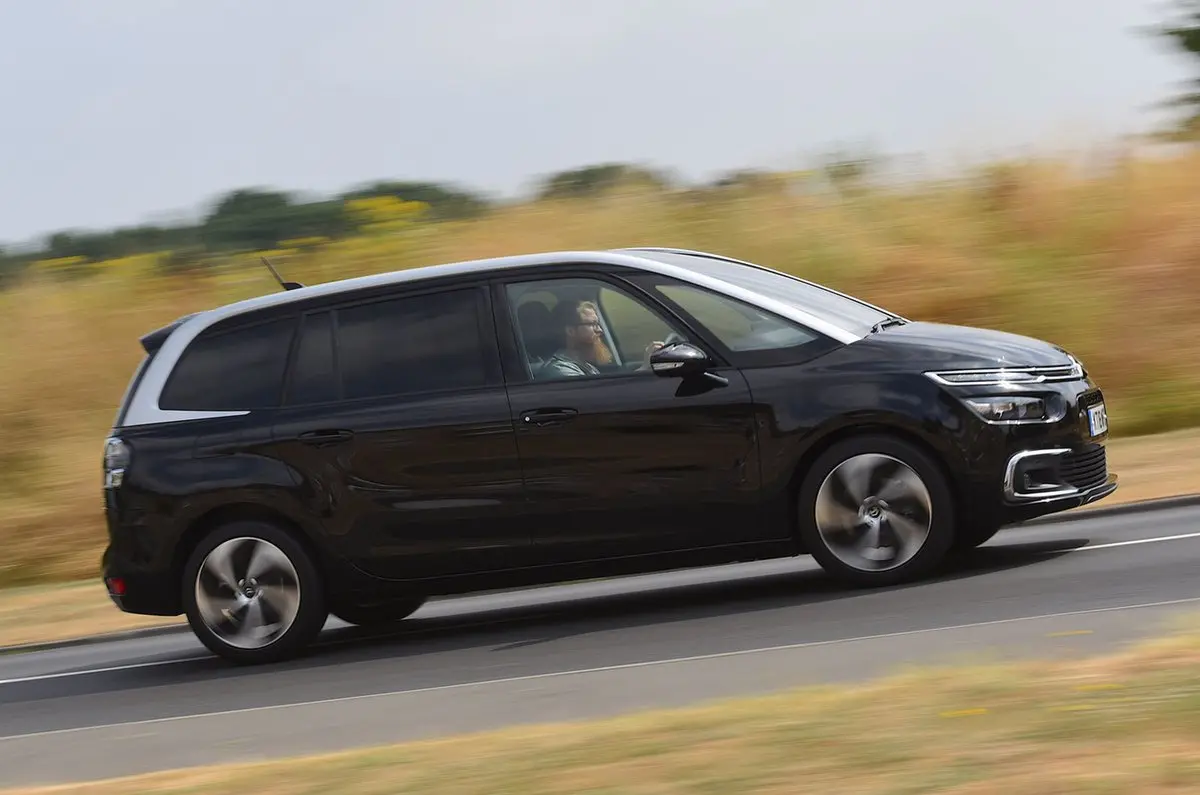 Citroen C4 C4 Grand Spacetourer 1.5 BlueHDI Shine EAT8 2