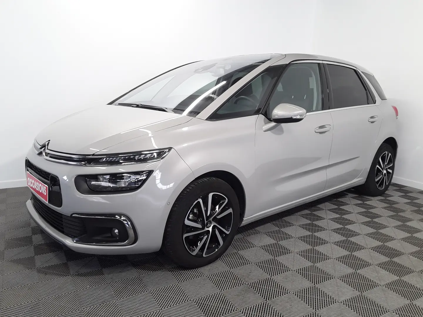 Citroen C4 C4 Grand Spacetourer 1.5 BlueHDI Shine EAT8 3