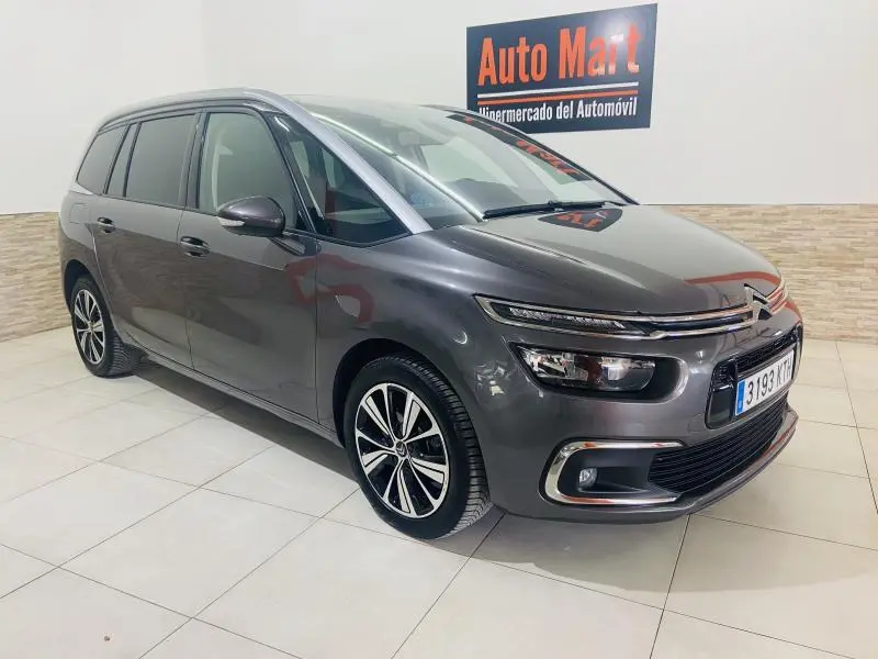 Citroen C4 C4 Grand Spacetourer 1.5 BlueHDI Shine EAT8 4