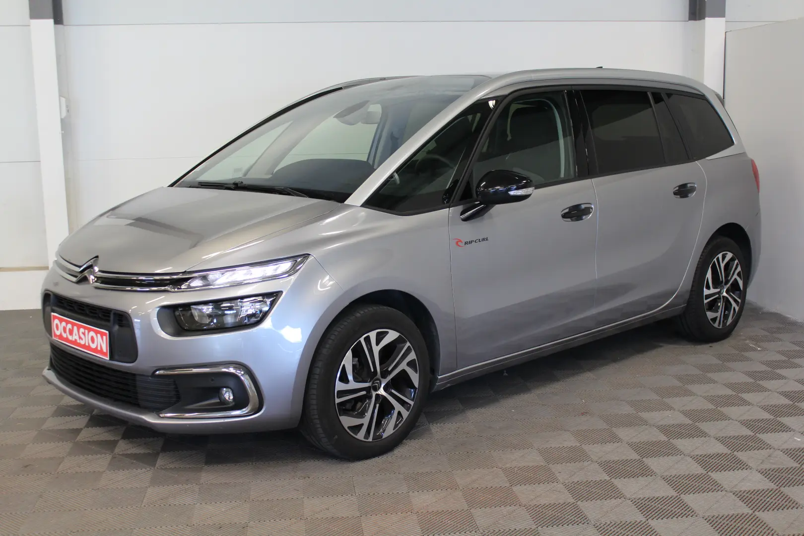 Citroen C4 C4 Grand Spacetourer 1.5 BlueHDI Shine EAT8 6