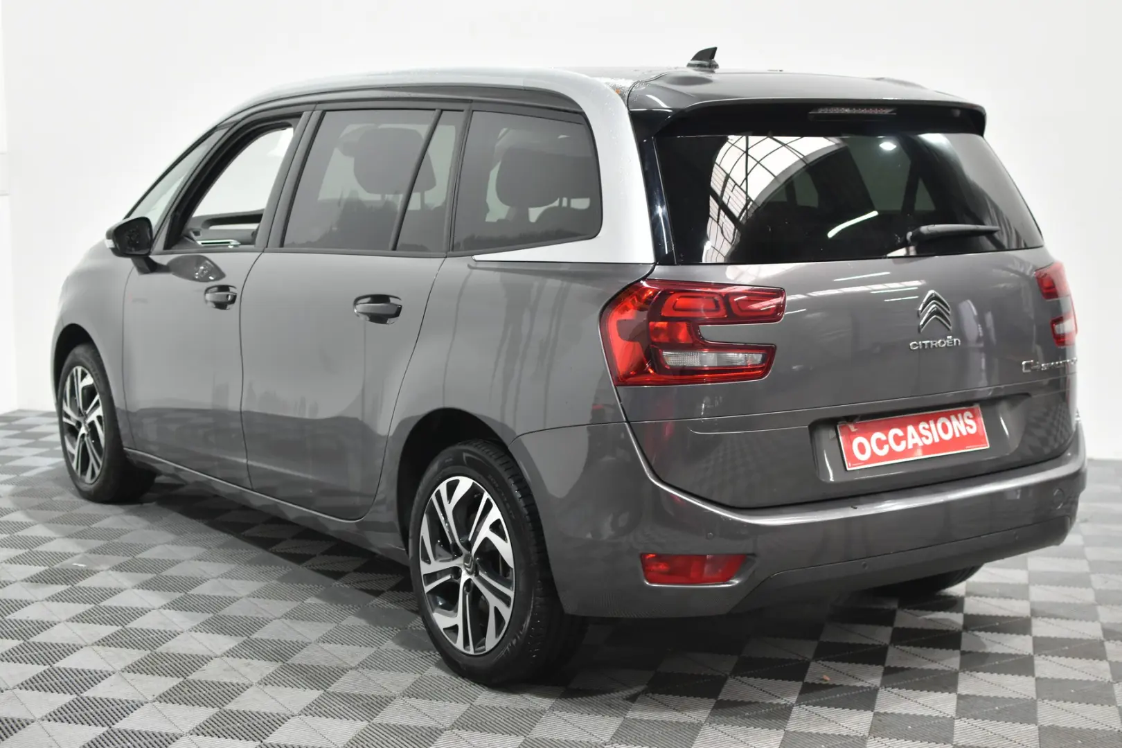 Citroen C4 C4 Grand Spacetourer 1.5 BlueHDI Shine EAT8 7