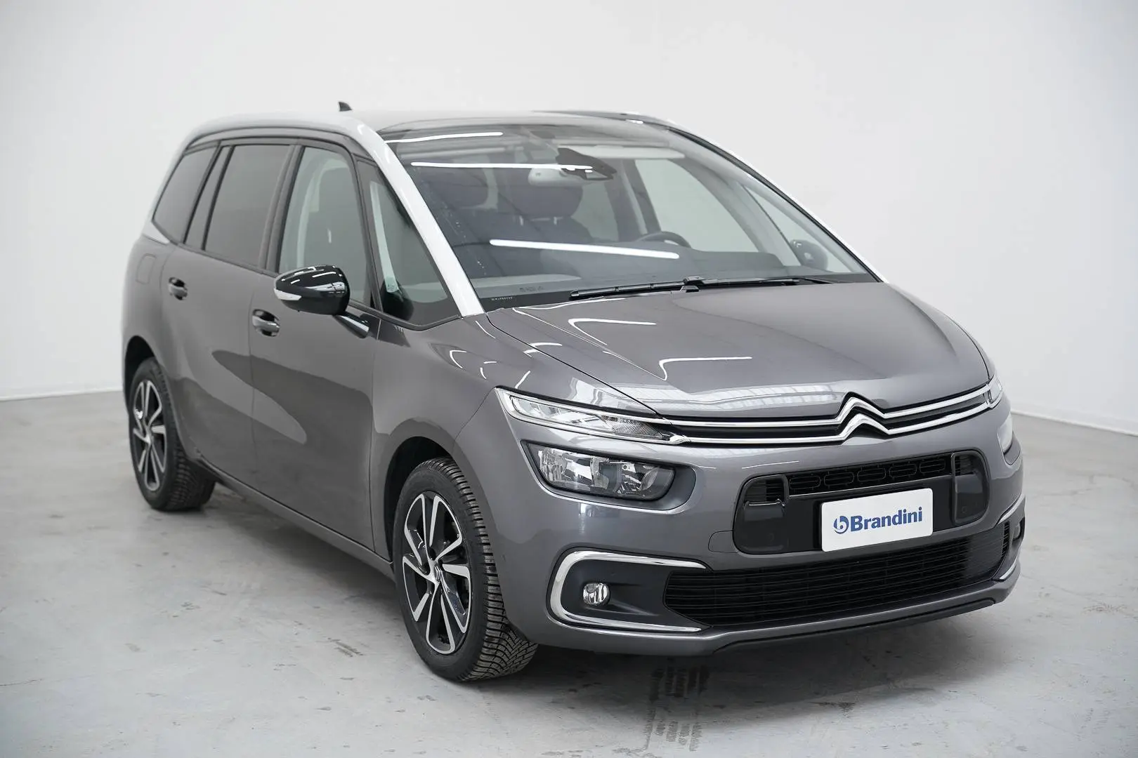 Citroen C4 C4 Grand Spacetourer 1.5 BlueHDI Shine EAT8 6