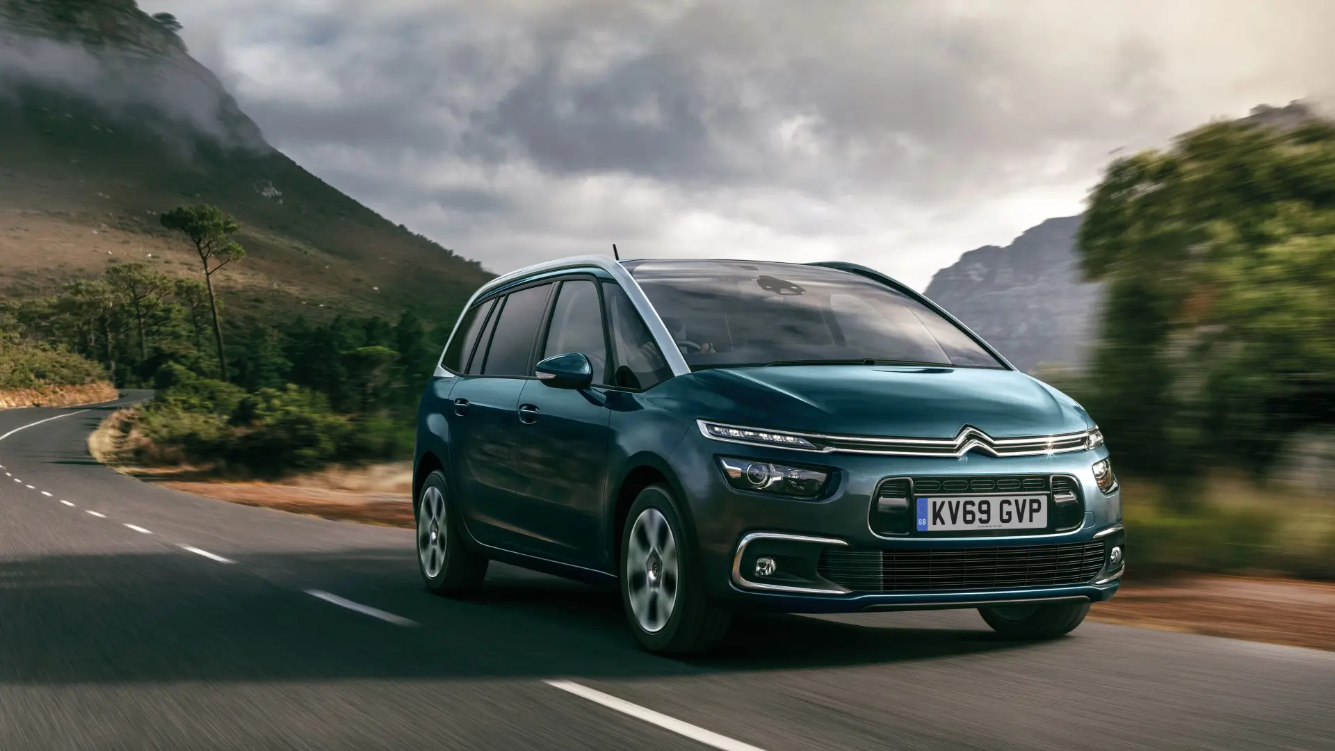Citroen C4 C4 Grand Spacetourer 1.6 BlueHDI Shine EAT6 0
