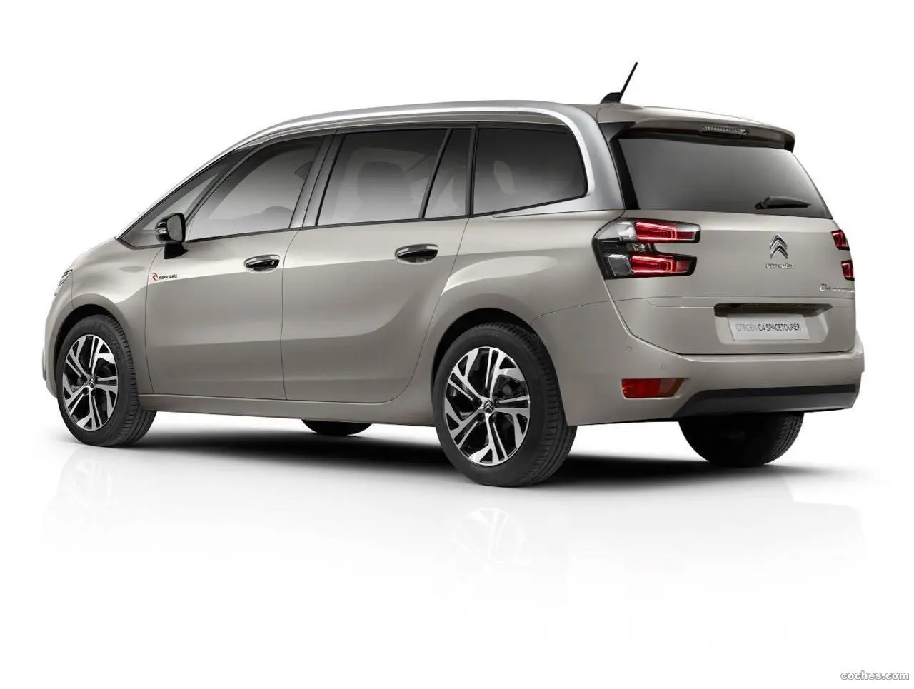 Citroen C4 C4 Grand Spacetourer 1.6 BlueHDI Shine EAT6 0