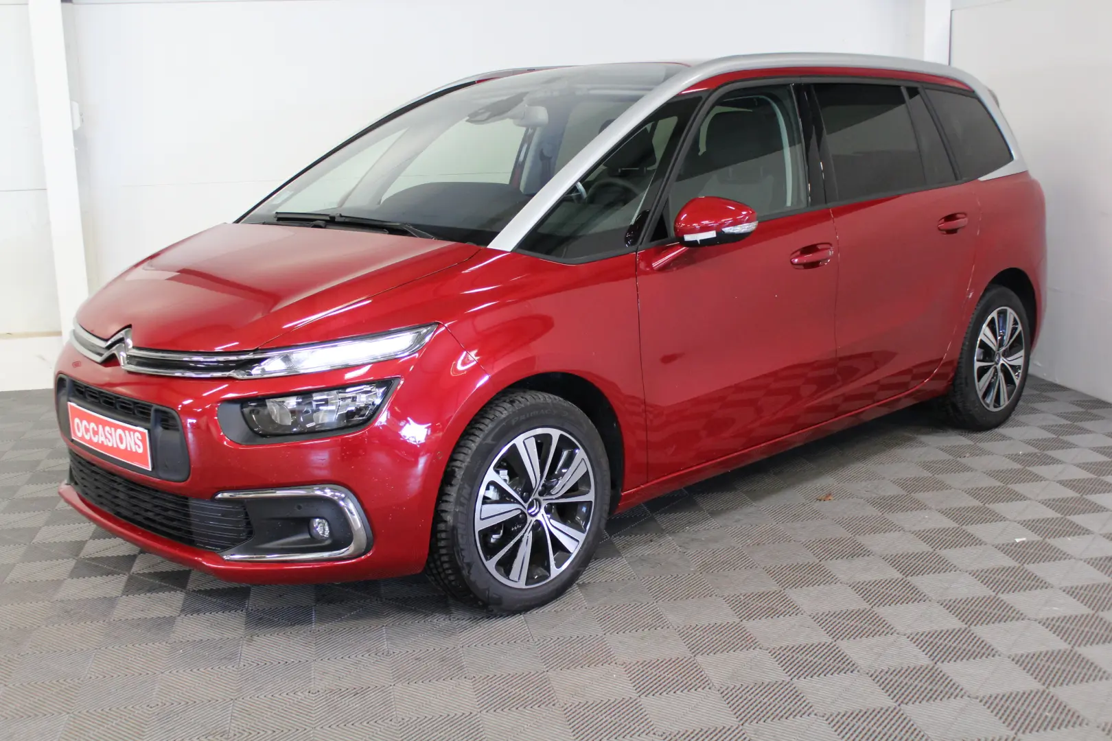 Citroen C4 C4 Spacetourer 1.6 BlueHDI Feel EAT6 0